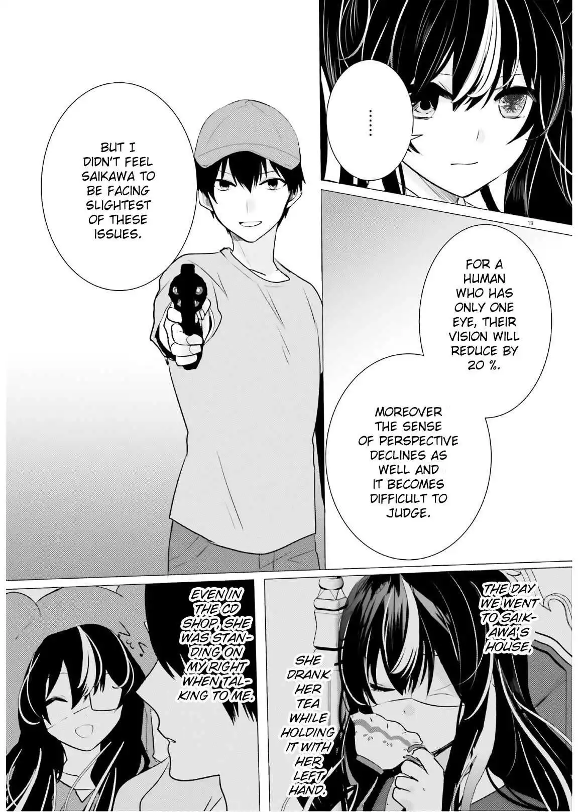 Tantei wa Mou, Shindeiru Chapter 13 19